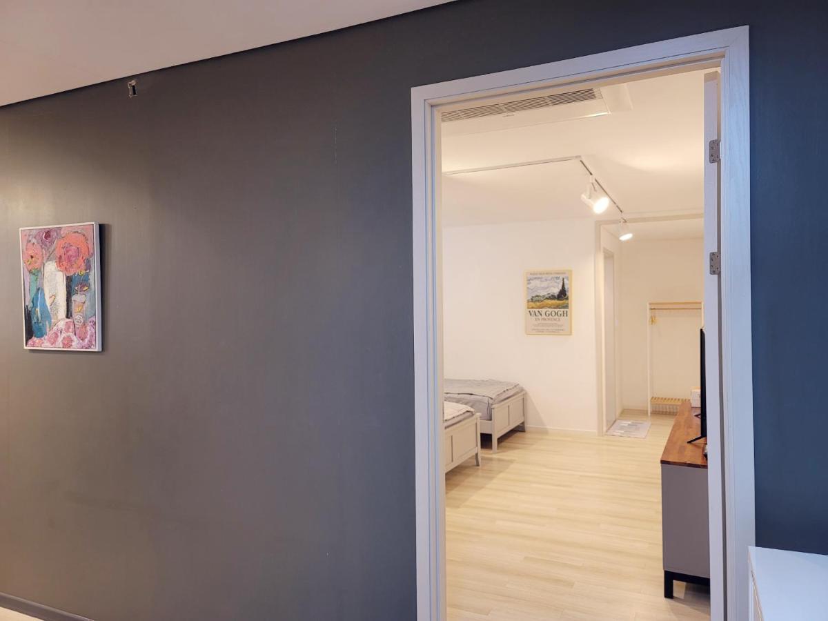 Picasso Guesthouse มกโพ ภายนอก รูปภาพ