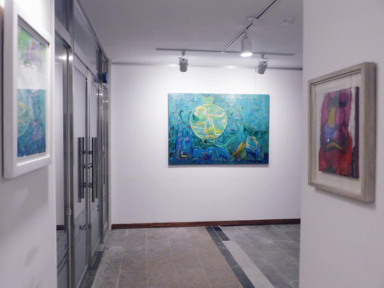 Picasso Guesthouse มกโพ ภายนอก รูปภาพ