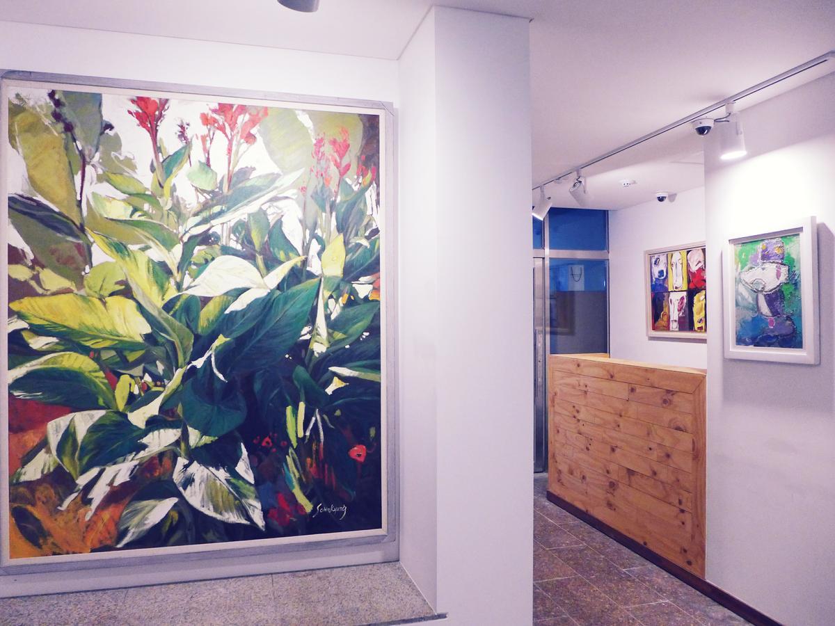 Picasso Guesthouse มกโพ ภายนอก รูปภาพ