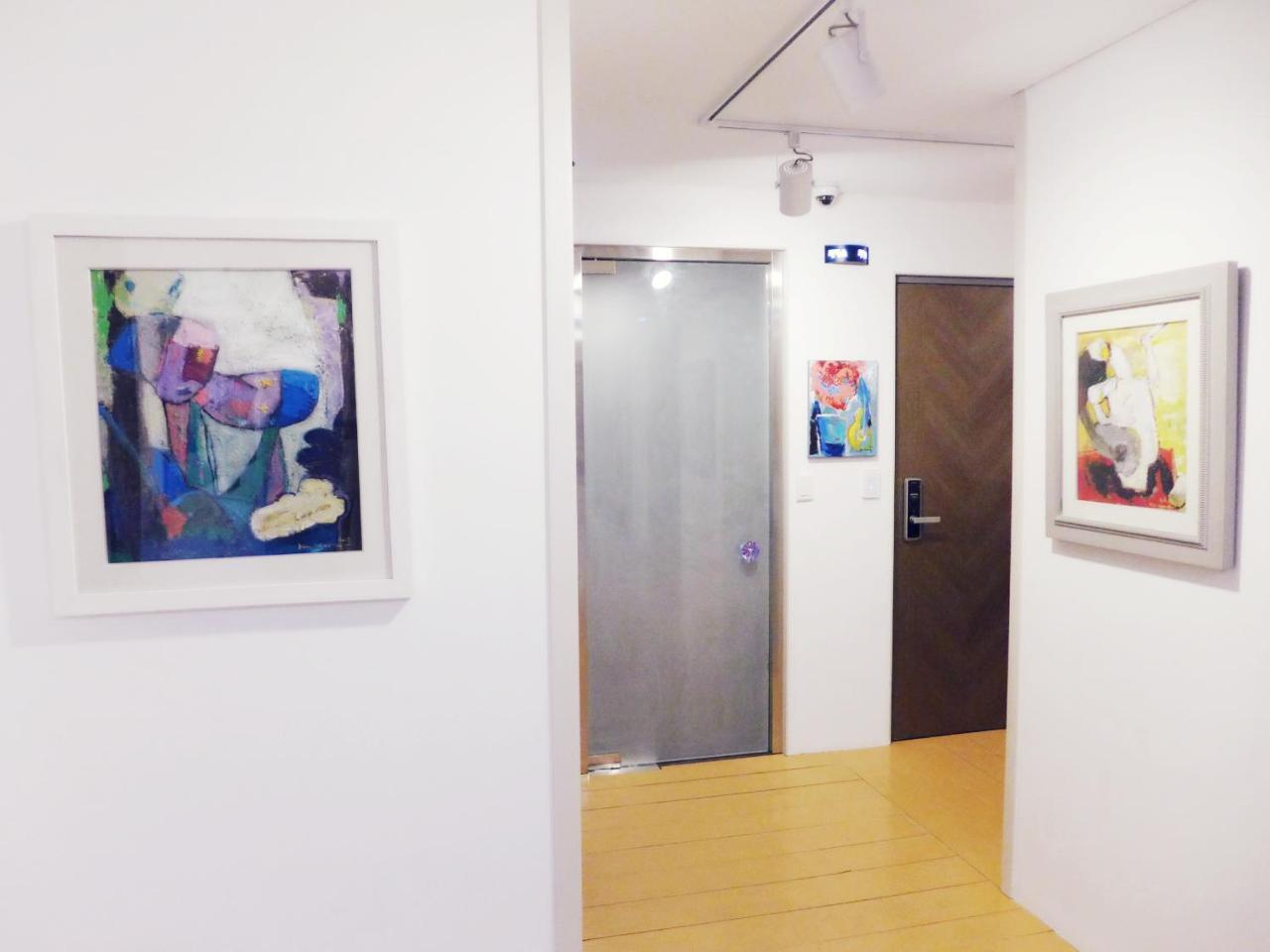 Picasso Guesthouse มกโพ ภายนอก รูปภาพ