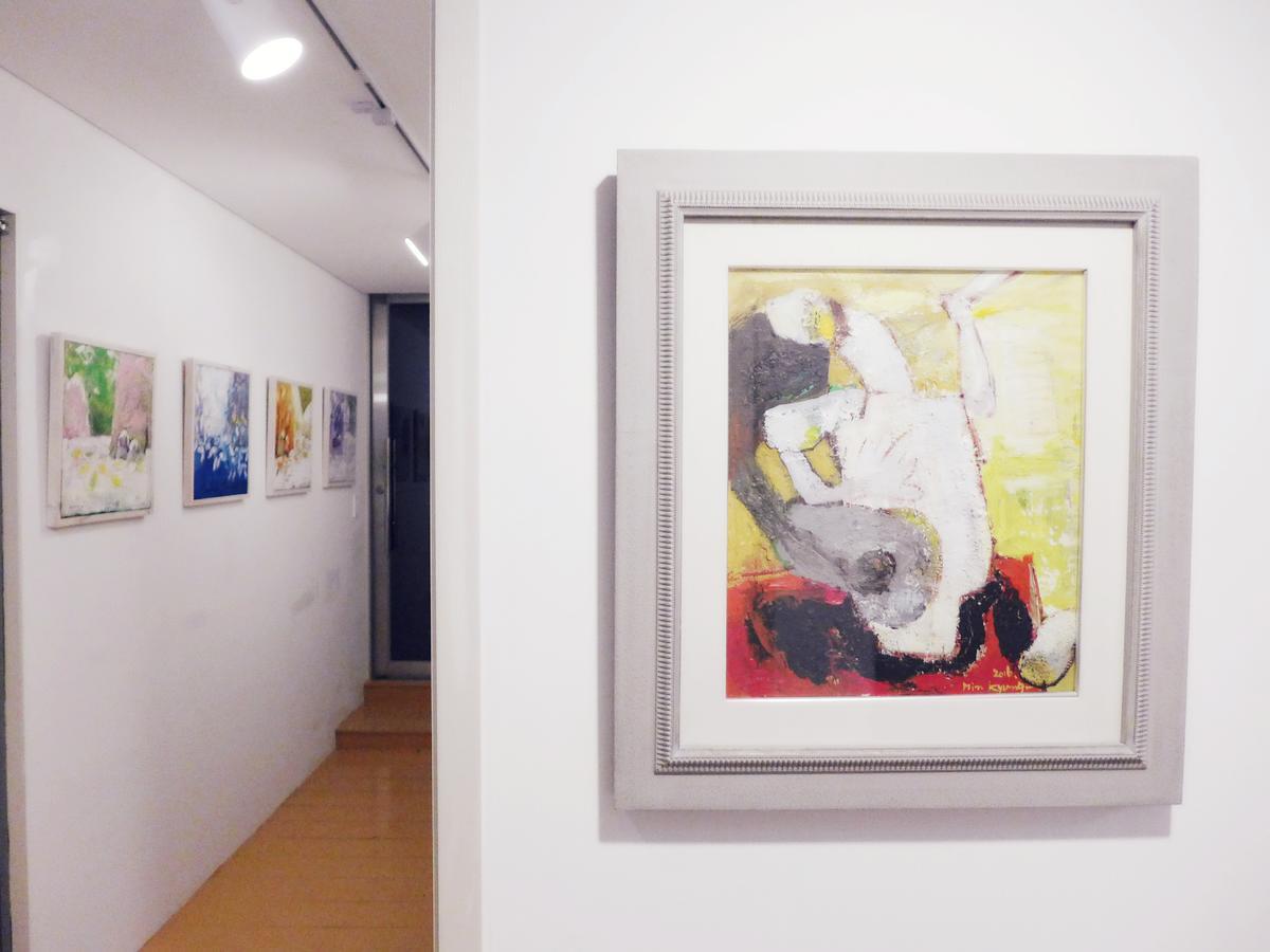 Picasso Guesthouse มกโพ ภายนอก รูปภาพ