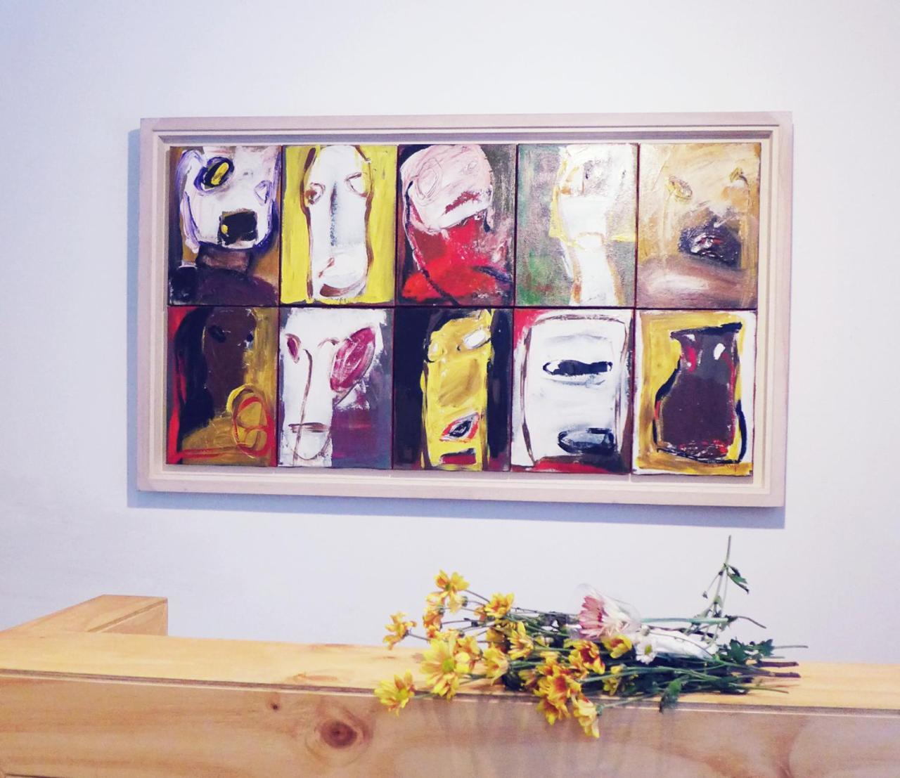 Picasso Guesthouse มกโพ ภายนอก รูปภาพ